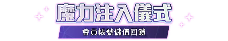 儲值會員帳號，筆筆抽iPhone