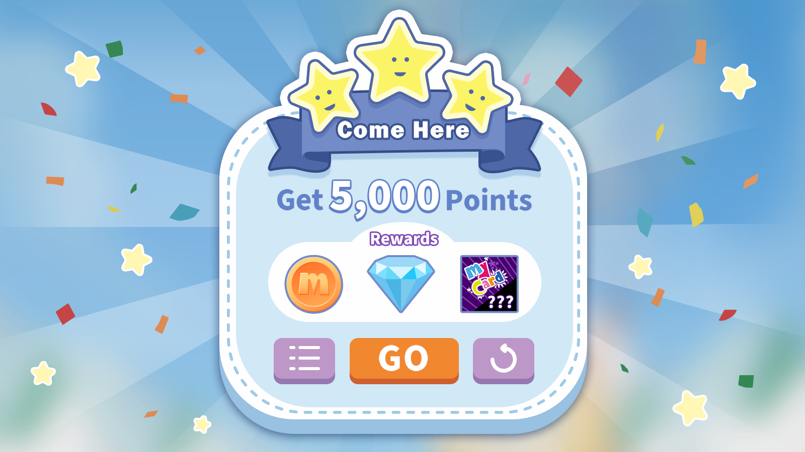 Follow MyCard Fan Page