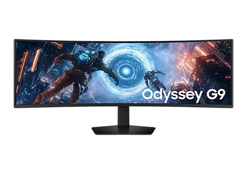 Samsung 曲面電競螢幕