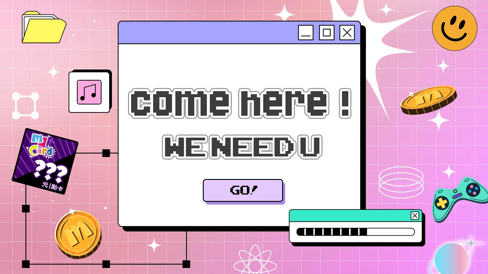 Follow MyCard Fan Page