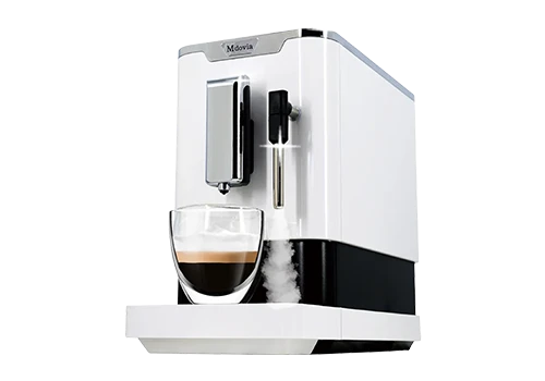 Mdovia 全自動義式咖啡機