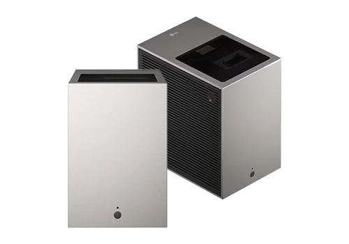 LG 4K 微型投影機