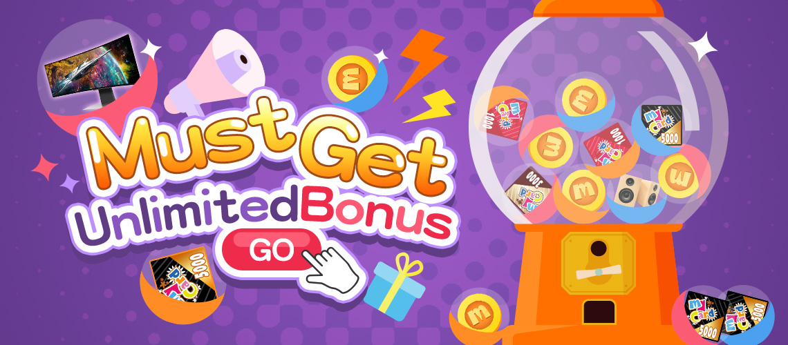Unlimited Bonus