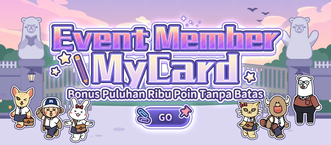 Event Member MyCard