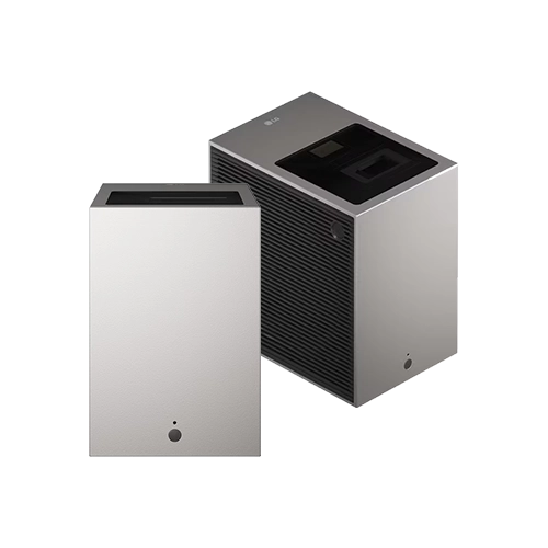 LG 4K Mini Projector