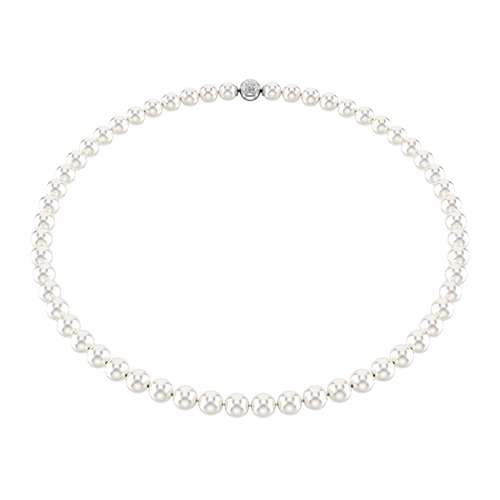 Swarovski Pearl Necklace