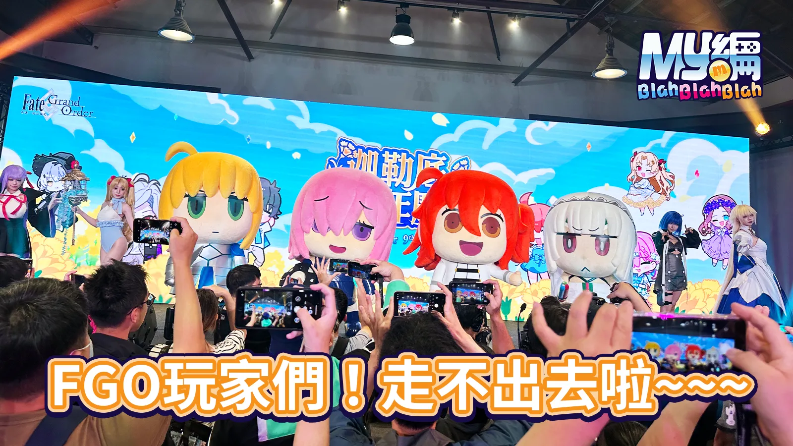 FGO活動