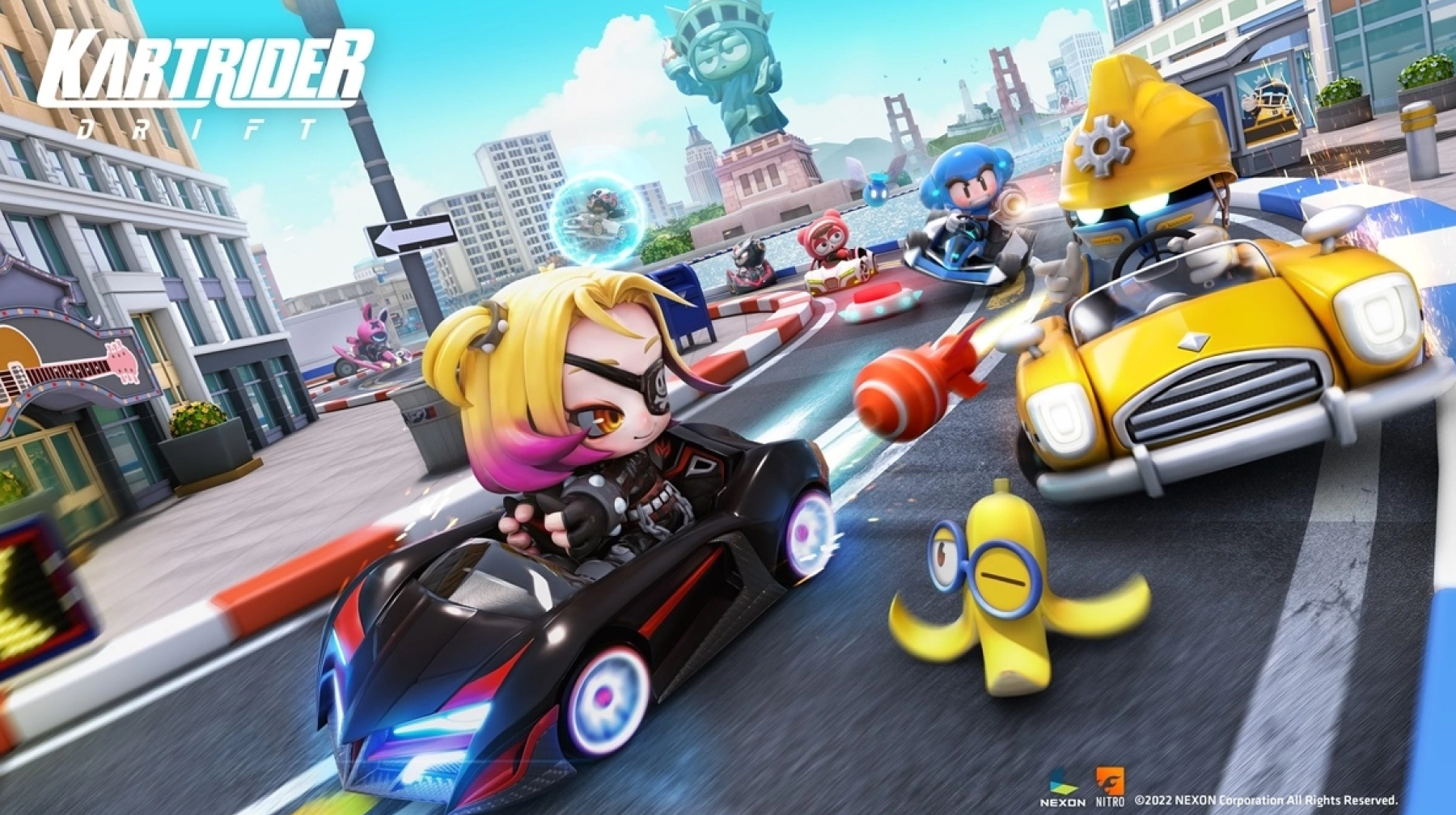 KartRider: Drift