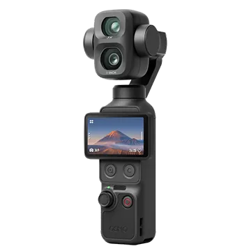DJI Osmo Pocket 4P
