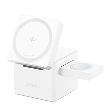 Anker三合一充電器