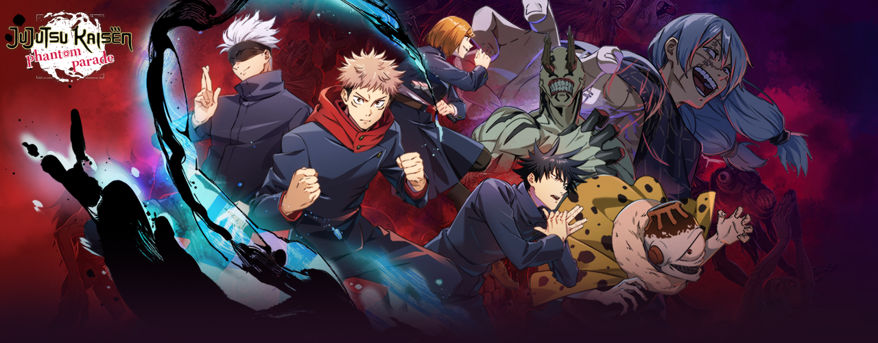 Jujutsu Kaisen Phantom Parade