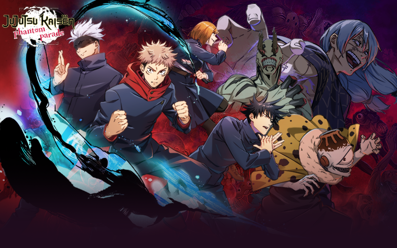 Jujutsu Kaisen Phantom Parade