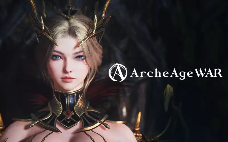 ArcheAge War