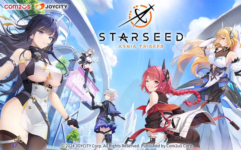 STARSEED: Asnia Trigger