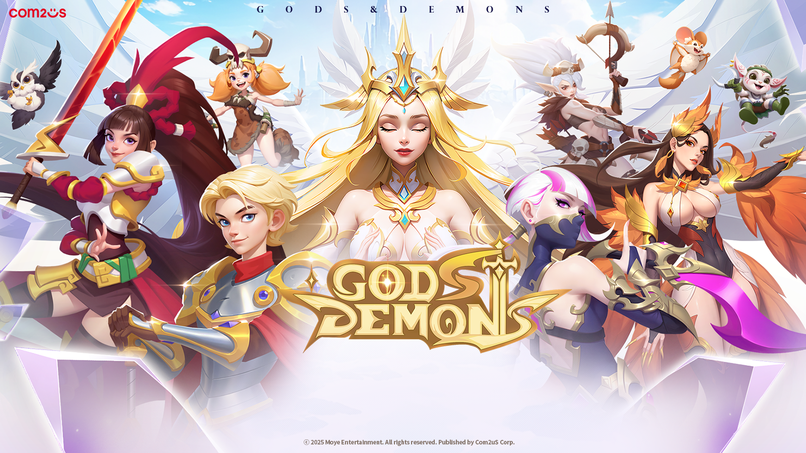 Gods and Demons