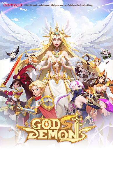 Gods and Demons