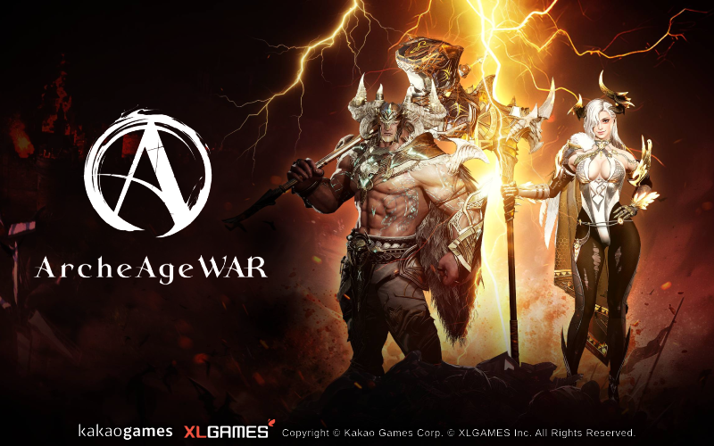 ArcheAge War