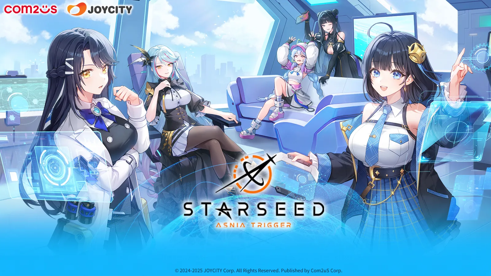 STARSEED: Asnia Trigger