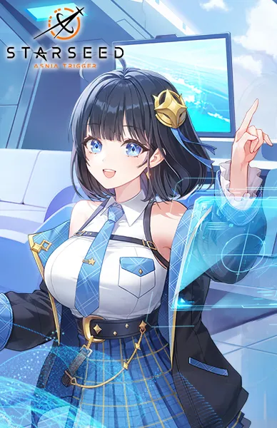 STARSEED: Asnia Trigger