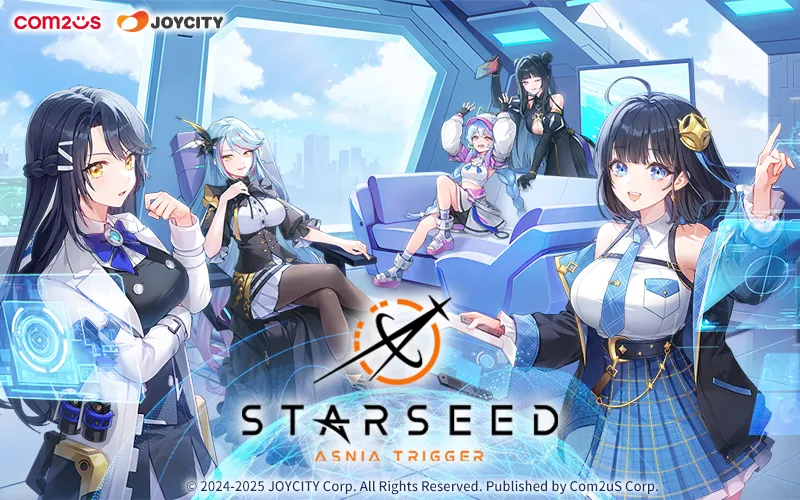 STARSEED: Asnia Trigger