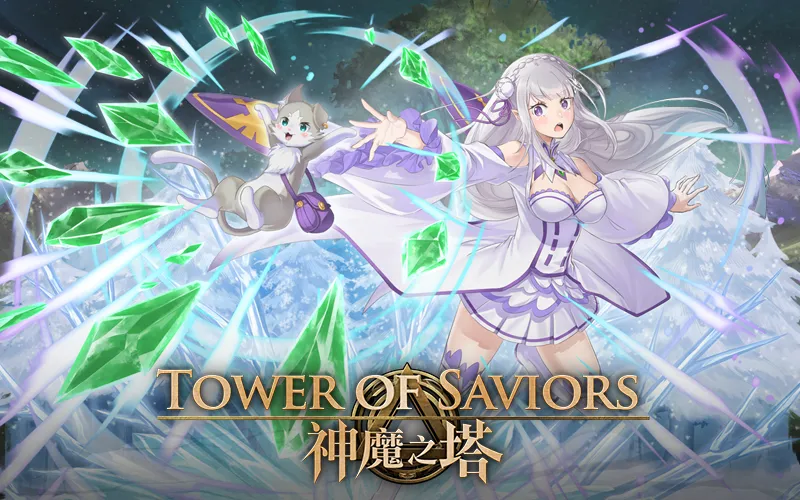 Tower of Saviors