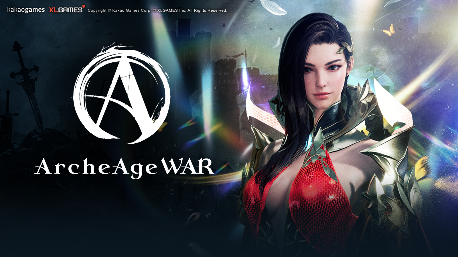 ArcheAge War