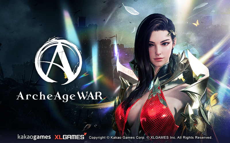 ArcheAge: War｜MB