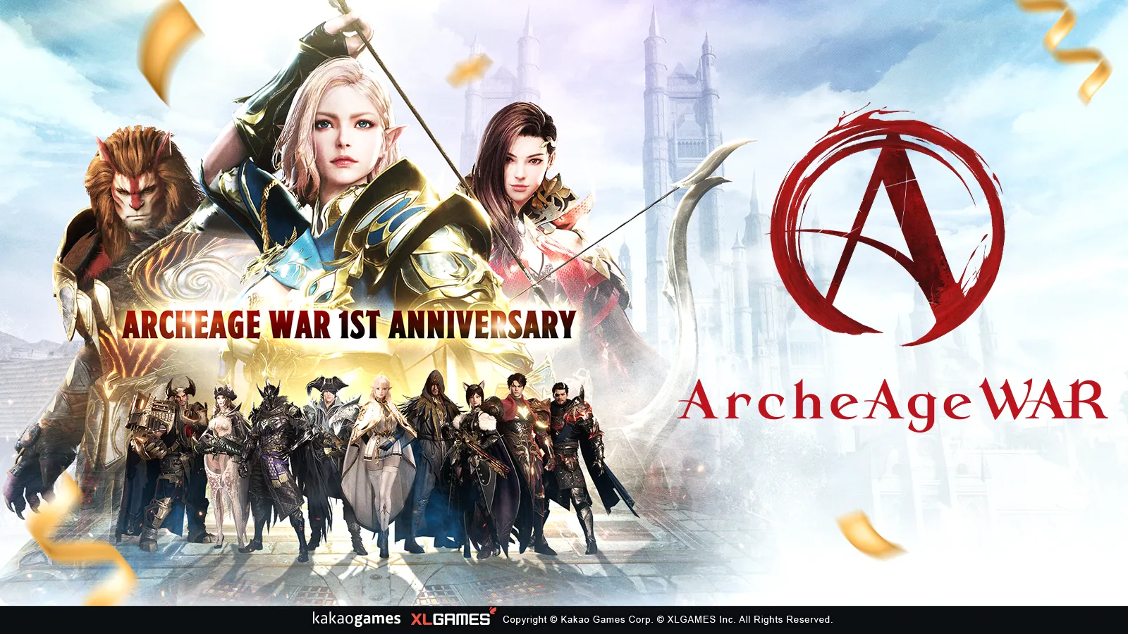 ArcheAge War