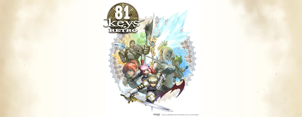 81Keys｜202506活動pc主視覺