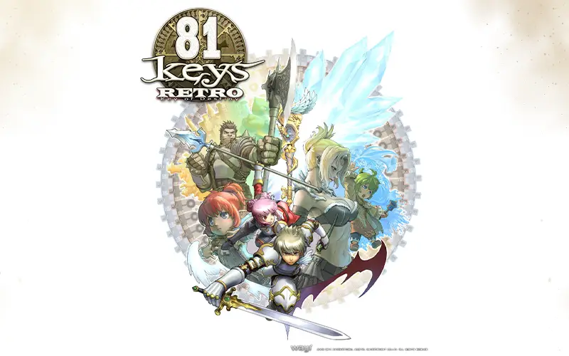 81Keys｜202506活動mb主視覺