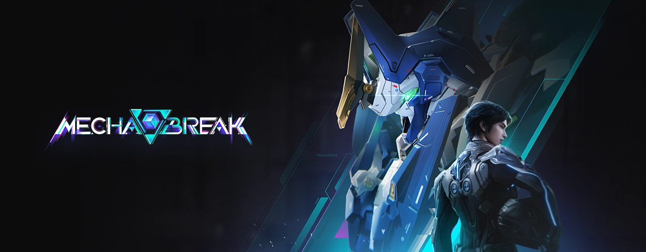 Mecha BREAK｜202505活動pc主視覺