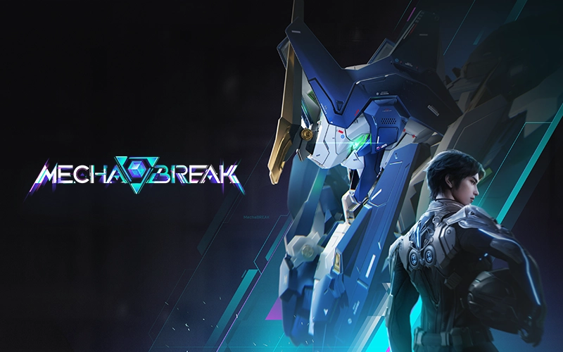 Mecha BREAK｜202505活動mb主視覺
