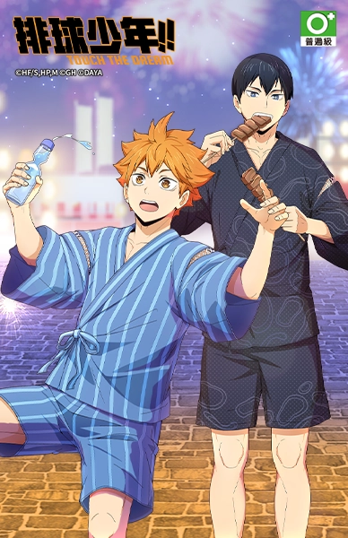排球少年!! TOUCH THE DREAM
