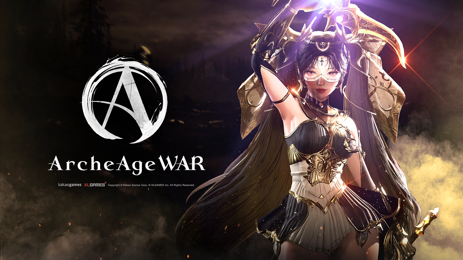 ArcheAge War