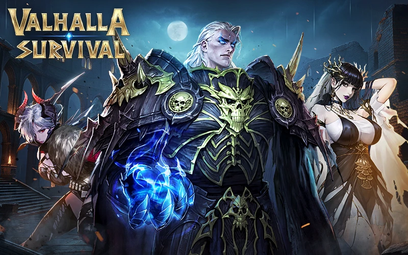 瓦爾哈拉生存(Valhalla Survival)