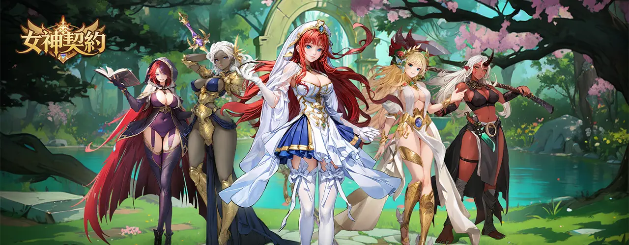 女神契約:異世界遠征隊