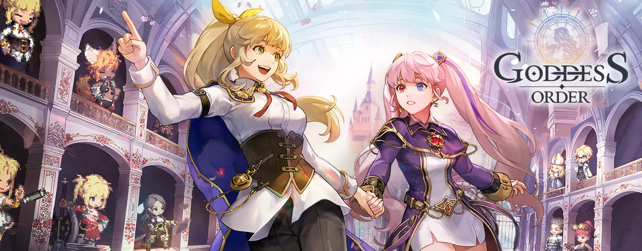 Goddess Order