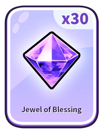 Jewel of Blessing