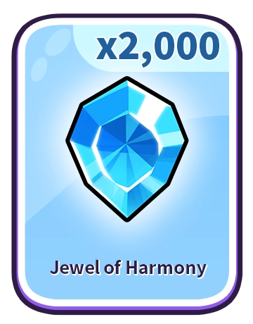 Jewel of Harmony