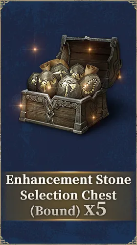 Enhancement Stone Selection Chest (Bound)