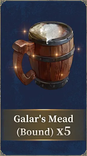 Galar's Mead (Bound)
