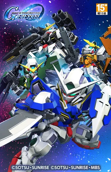 SD 鋼彈G 世代永恆