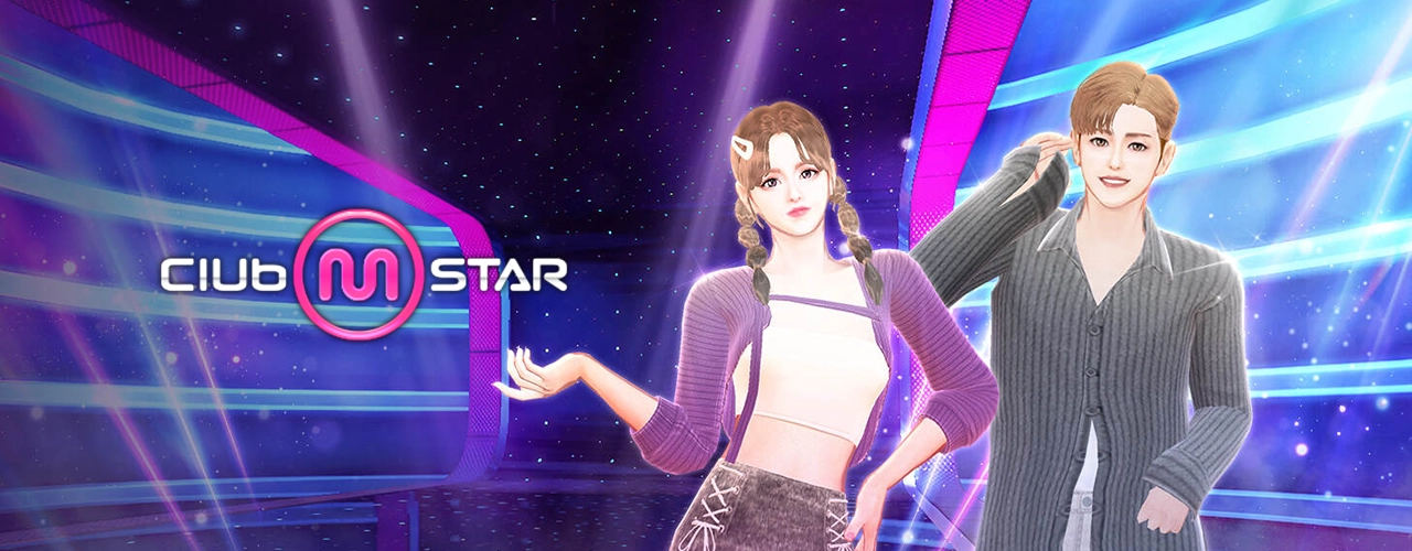 Club M Star｜202509活動pc主視覺