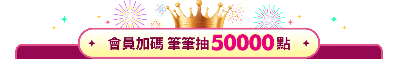 指定遊戲回饋100%