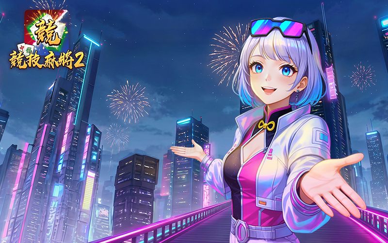   《競技麻將2》MyCard儲值享豪禮｜中華電信