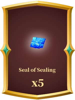 Seal of Sealing
