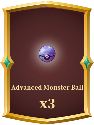 Advanced Monster Ball