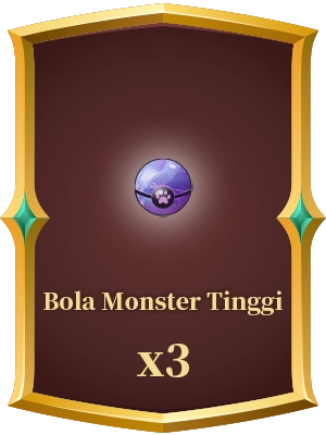 Advanced Monster Ball