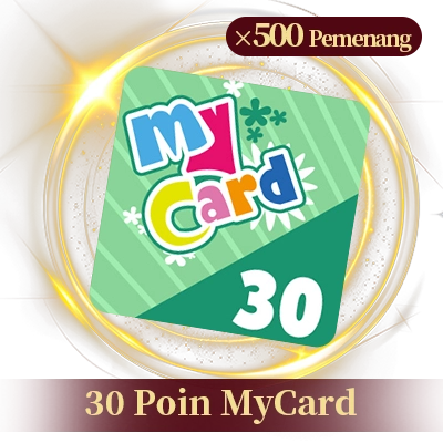 MyCard 30點