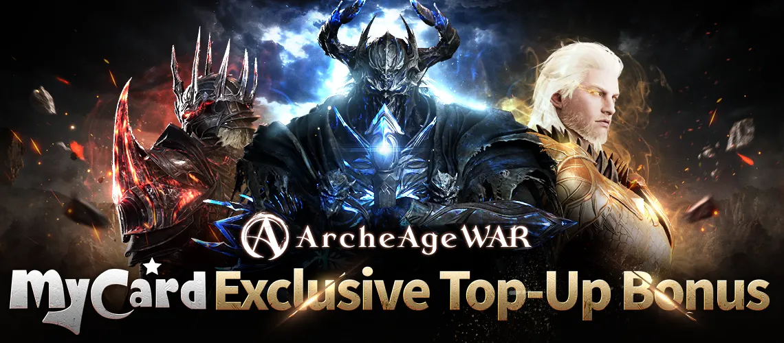 ArcheAge War